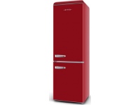 ETA | Refrigerator | ETA253190030E Storio retro | Energy efficiency class E | Free standing | Combi | Height 192 cm | Fridge net