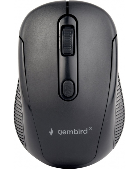 Gembird | Wireless desktop set | KBS-WCH-03 | Black | Keyboard and Mouse Set | Wireless | Mouse included | US | Black | US | 380