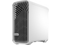 Fractal Design | Torrent Compact TG Clear Tint | Side window | White | ATX