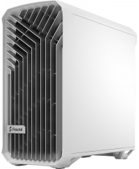 Fractal Design | Torrent Compact TG Clear Tint | Side window | White | ATX