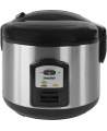 Mesko | Rice cooker | MS 6411 | 1000 W | 1.5 L | Black/Stainless steel