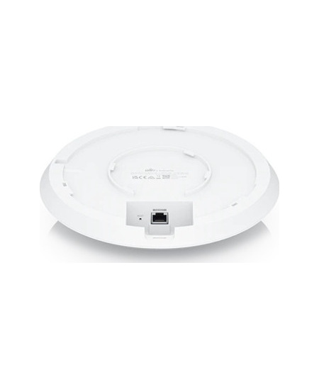 Ubiquiti | Access Point | UniFi6 Enterprise | 802.11ax | Ethernet LAN (RJ-45) ports 1 | MU-MiMO Yes | PoE in