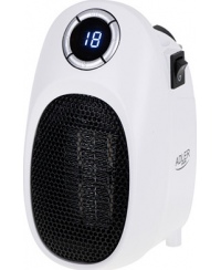 Adler | Thermofan - Easy Heater | AD 7749 | Thermofan | 1500 W | Suitable for rooms up to 32 m² | White