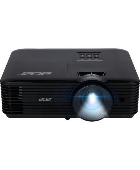 Acer | X1228I | WUXGA (1920x1200) | 4800 ANSI lumens | Black