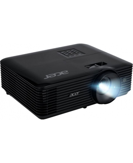 Acer | X1228I | WUXGA (1920x1200) | 4800 ANSI lumens | Black