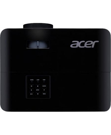 Acer | X1228I | WUXGA (1920x1200) | 4800 ANSI lumens | Black