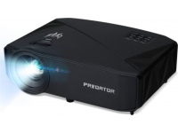 Acer | PREDATOR GD711 | 4K UHD (3840 x 2160) | 4000 ANSI lumens | Black