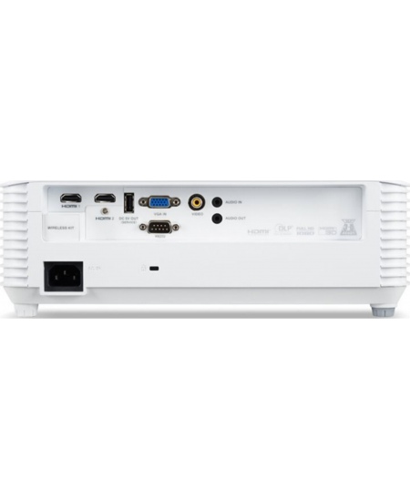 Acer | H6518STI | WUXGA (1920x1200) | 3500 ANSI lumens | White