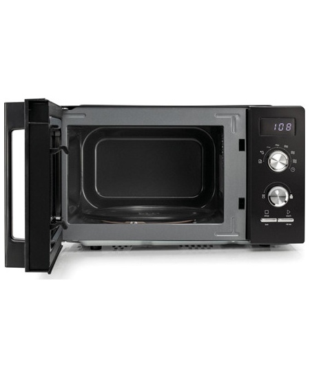 Gorenje | Microwave Oven | MO20A3BH | Free standing | 800 W | Convection | Black