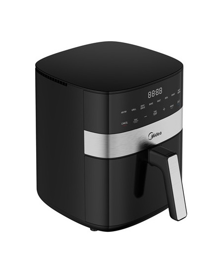 Midea Air fryer | MF-CN65E | Power 1700 W | Capacity 6.5 L | Black