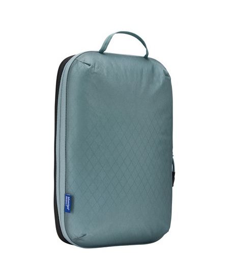 Thule | Compression Packing Cube Medium | Pond Gray
