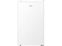 Gorenje Refrigerator | RB39EPW4 | Energy efficiency class E | Freestanding | Larder | Height 84.2 cm | 38 dB | White