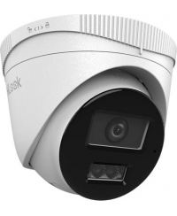 HiLook IP Camera | IPC-T240HA-LU | Dome | 4 MP | 2.8mm | IP67 | H.265+