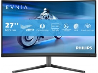 Philips 27M2C5200W/00 | 27 " | VA | 16:9 | 180 Hz | 1 ms | 1920 x 1080 pixels | 300 cd/m² | HDMI ports quantity 2 | Warran