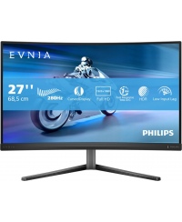 Philips 27M2C5200W/00 | 27 " | VA | 16:9 | 180 Hz | 1 ms | 1920 x 1080 pixels | 300 cd/m² | HDMI ports quantity 2 | Warran