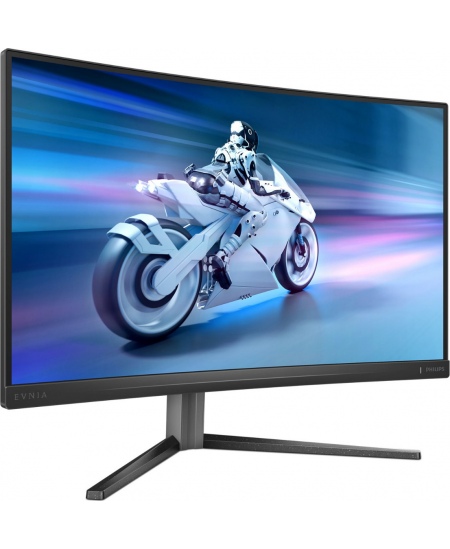 Philips 27M2C5200W/00 | 27 " | VA | 16:9 | 180 Hz | 1 ms | 1920 x 1080 pixels | 300 cd/m² | HDMI ports quantity 2 | Warran