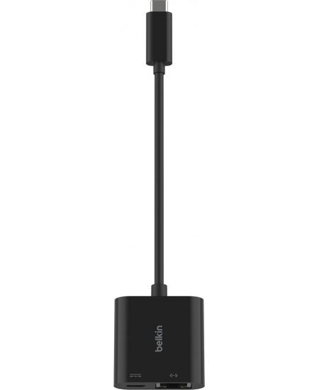 Belkin USB-C Ethernet Adapter 100W PD