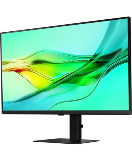 Samsung LS32D600UAUXEN | 32 " | IPS | QHD | 16:9 | 100 Hz | 5 ms | 2560 x 1440 pixels | 350 cd/m² | HDMI ports quantity 1 