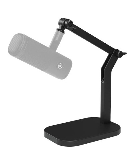 Elgato Microphone arm | Wave Desk Stand | Black