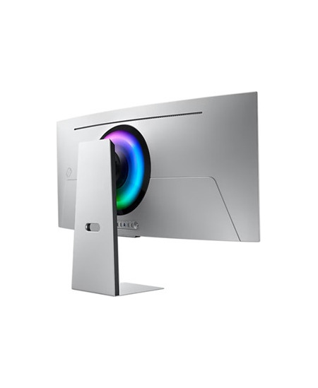 Samsung LS34DG850SUXDU | 34 " | OLED | 21:9 | 175 Hz | 0.03 ms | 3440 x 1440 pixels | HDMI ports quantity 2 | Silver