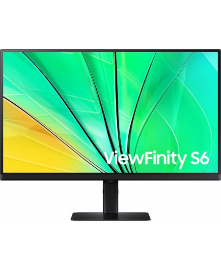 Samsung LS27D600EAUXEN | 27 " | IPS | QHD | 16:9 | 100 Hz | 5 ms | 2560 x 1440 pixels | 350 cd/m² | HDMI ports quantity 1 