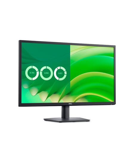 Dell E2725H | 27 " | VA | FHD | 16:9 | 75 Hz | 5 ms | 1920 x 1080 pixels | 300 cd/m² | Warranty 36 month(s)