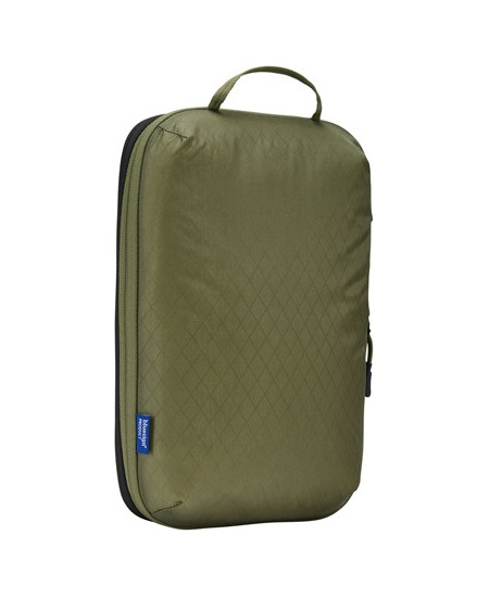 Thule | Compression Cube Set | Packing Cube | Soft Green