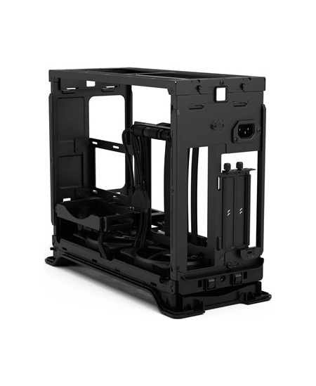 Fractal Design Computer Case | Era 2 | Silver | mITX | Power supply included No | SFX / SFX-L