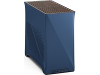 Fractal Design Computer Case | Era 2 | Midnight Blue | mITX | Power supply included No | SFX / SFX-L