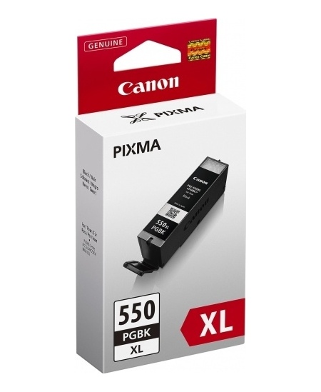 Canon PGI-550XL Pigment (6431B001), juoda kasetė
