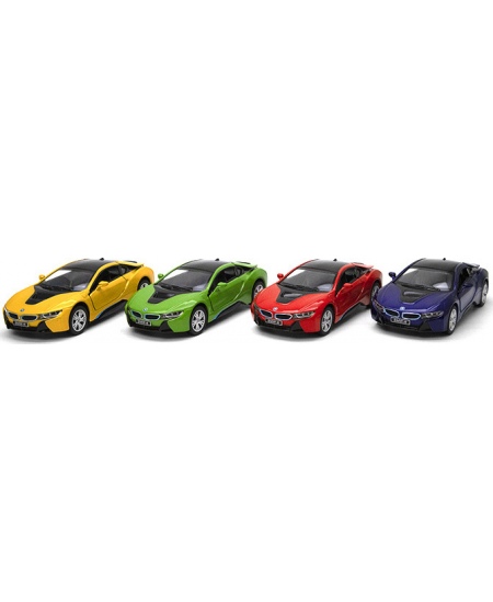 Automobilis KINSMART BMW I8, 12 cm