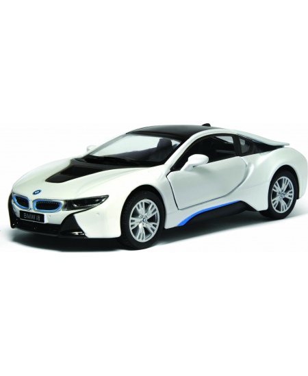 Automobilis KINSMART BMW I8, 12 cm