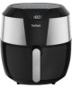 TEFAL Easy Fry XXL Air Fryer | EY701D15 | Power 1700 W | Capacity 5.6 L | Black/Silver