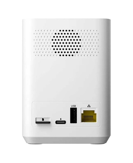 Xiaomi Outdoor Camera Base Station | MJA1 security chipset | microSD (up to 256 GB)