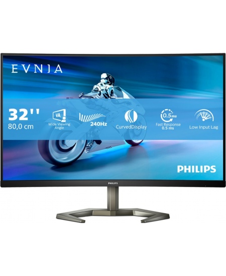 PHILIPS 32M1C5200W/00 32" 1920x1080/16:9/300cd/m²/1ms/ DP HDMI USB Audio out | Philips