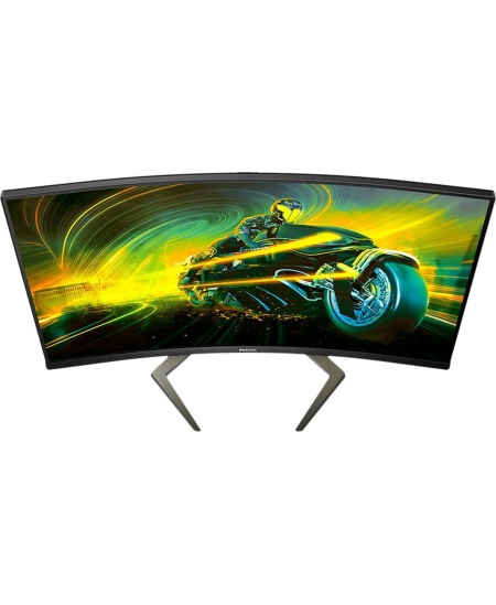 PHILIPS 32M1C5200W/00 32" 1920x1080/16:9/300cd/m²/1ms/ DP HDMI USB Audio out | Philips