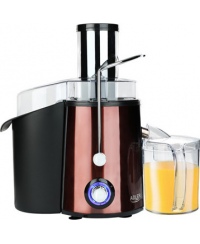 Adler | Juicer | AD 4129 | Type Juicer maker | Copper | 1000 W | Number of speeds 2