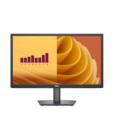 Dell E2225H | 21 " | TFT MVA | 16:9 | 75 Hz | 5 ms | 1920 x 1080 pixels | 250 cd/m² | Warranty 36 month(s)