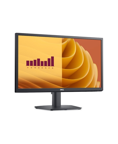 Dell E2225H | 21 " | TFT MVA | 16:9 | 75 Hz | 5 ms | 1920 x 1080 pixels | 250 cd/m² | Warranty 36 month(s)