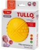 Lavinamasis kamuoliukas TULLO, 6cm, geltonas