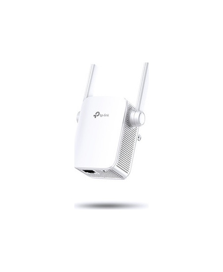 TP-LINK | Extender | RE305 | 802.11ac | 2.4GHz/5GHz | 300+867 Mbit/s | 10/100 Mbit/s | Ethernet LAN (RJ-45) ports 1 | MU-MiMO No