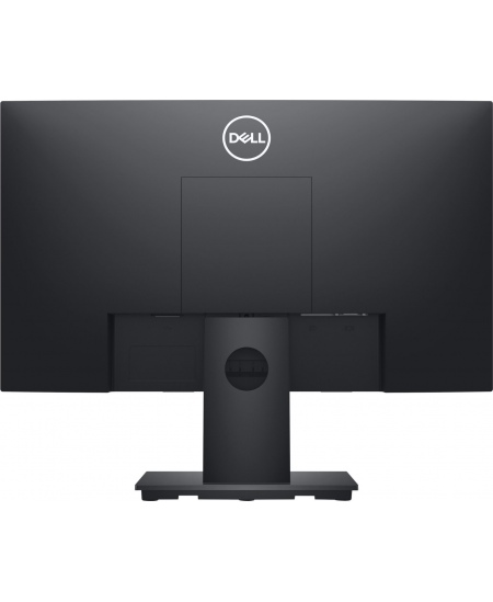 Dell LED-backlit LCD Monitor E2020H 20 ", TN, 16:9, 5 ms, 250 cd/m², Black, 1600 x 900