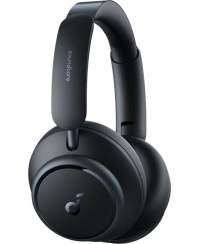 Anker Soundcore | Headphones | Space Q45 | Bluetooth | Over-ear | Microphone | Wireless | Black