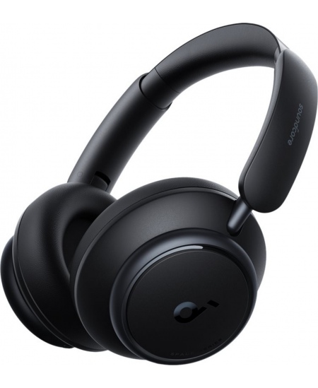 Anker Soundcore | Headphones | Space Q45 | Bluetooth | Over-ear | Microphone | Wireless | Black