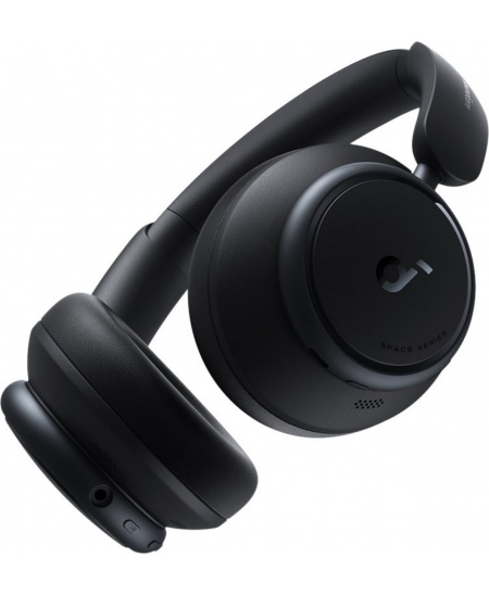 Anker Soundcore | Headphones | Space Q45 | Bluetooth | Over-ear | Microphone | Wireless | Black