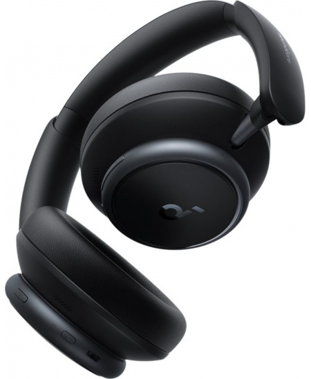 Anker Soundcore | Headphones | Space Q45 | Bluetooth | Over-ear | Microphone | Wireless | Black