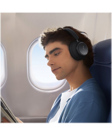 Anker Soundcore | Headphones | Space Q45 | Bluetooth | Over-ear | Microphone | Wireless | Black