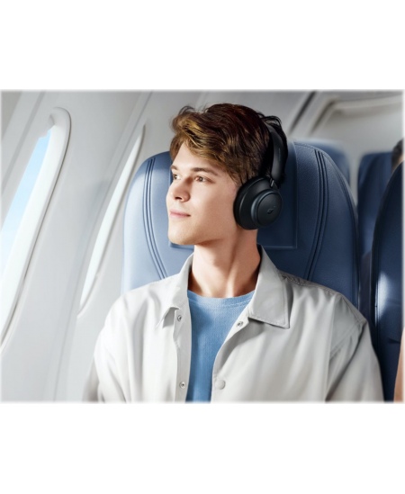 Anker Soundcore | Headphones | Space Q45 | Bluetooth | Over-ear | Microphone | Wireless | Black