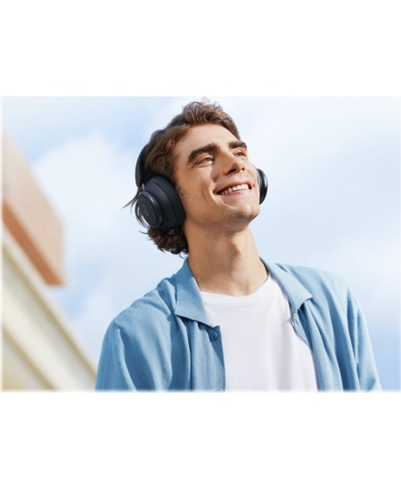 Anker Soundcore | Headphones | Space Q45 | Bluetooth | Over-ear | Microphone | Wireless | Black