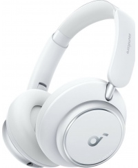 Anker Soundcore | Headphones | Space Q45 | Bluetooth | Over-ear | Microphone | Wireless | White